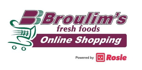 New online shopping!!! We offer curbside pickup or delivery!!