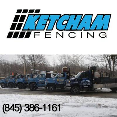 Ketcham Fence Inc. Otisville, NY