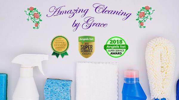 Amazing Cleaning By Grace