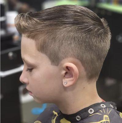 Barber in Long Island, NY