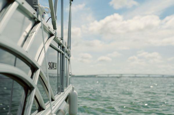 The most amazing views of Sarasota Bay