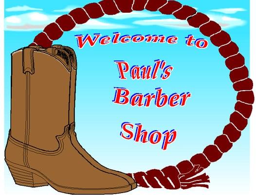 Paul's Barber Shop