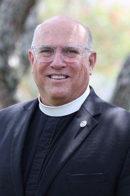 Rector Wayne Farrell