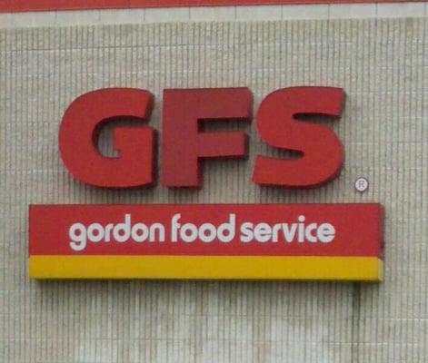 Gordon Food Service Store