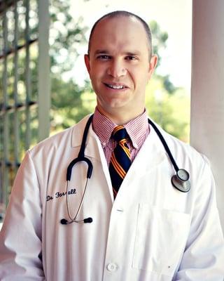 Dr. Morgan Farrell