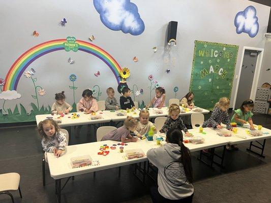 Diamond Arts Preschool