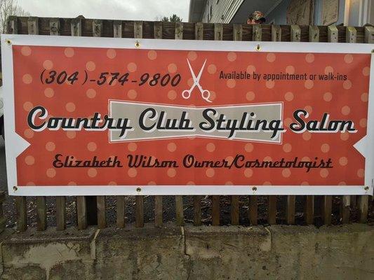 Country Club Styling Salone