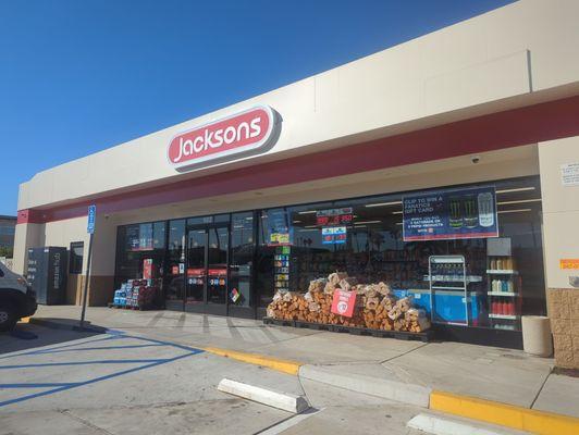 Jacksons Food Stores