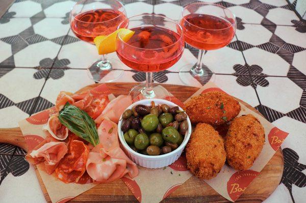 Italian Aperitivo