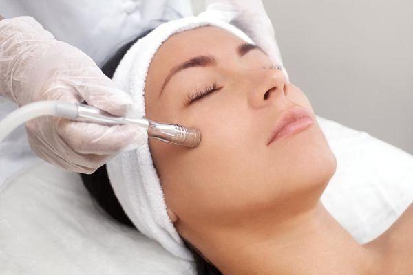 Microdermabrasion at Figs Aesthetic Spa