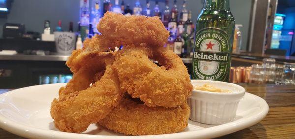 Housemade Onion Rings