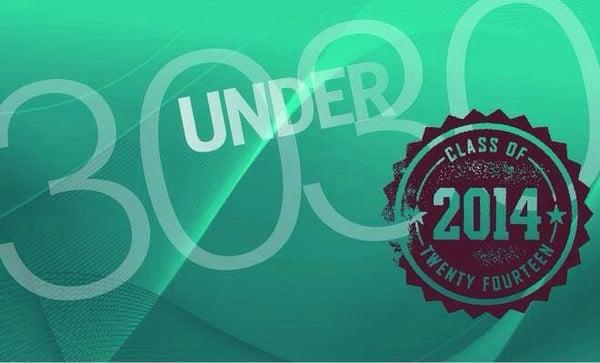 Realtor Magazine's 2014 Class of 30 Under 30.