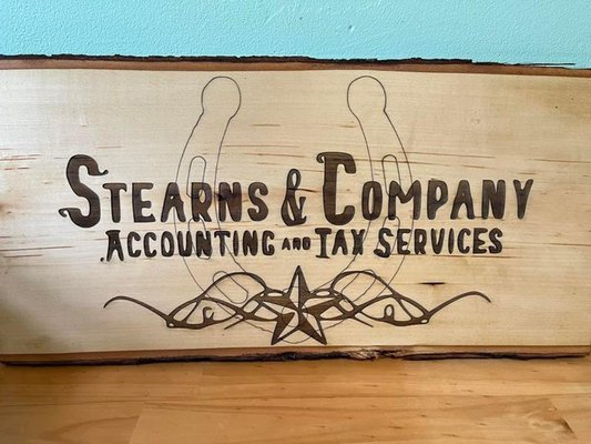 Stearns & Company Accounting & Tax Services