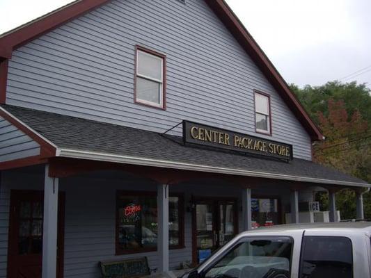 Located in the East Hampton Village Center, Center Package Store has been serving the East Hampton community for more than 30 years!