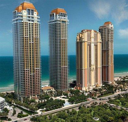 The Estates at Aqualina Resideces - Sunny Isles Beach -