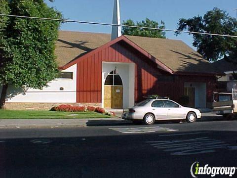 Antioch Baptist Church