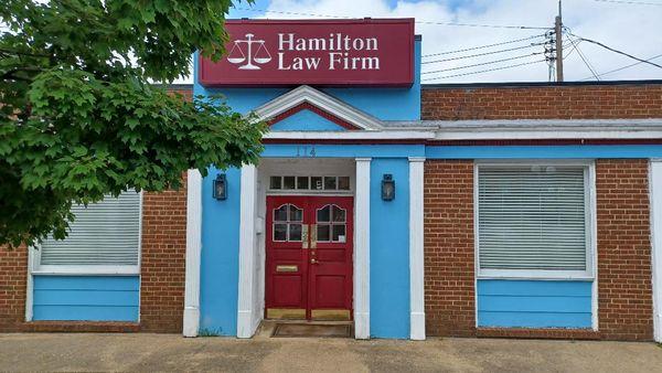 Hamilton Law Firm