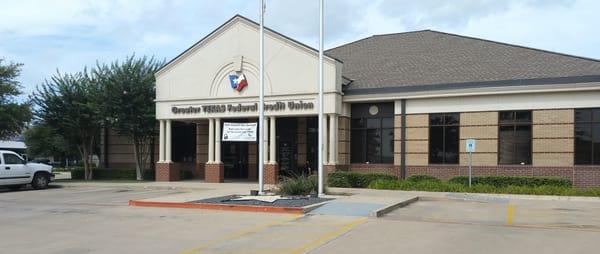 Greater TEXAS Federal Credit Union