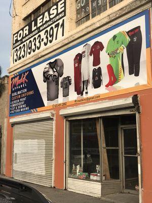 Hello, Welcome to Madik Apparel. We feature in the latest sublimation and screen printing for sports apparel.