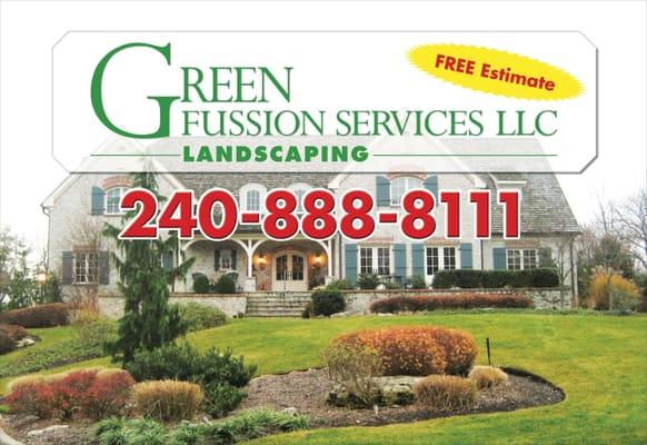 Green Fussion Services