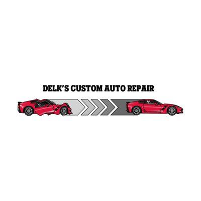 Delk's Custom Auto Body