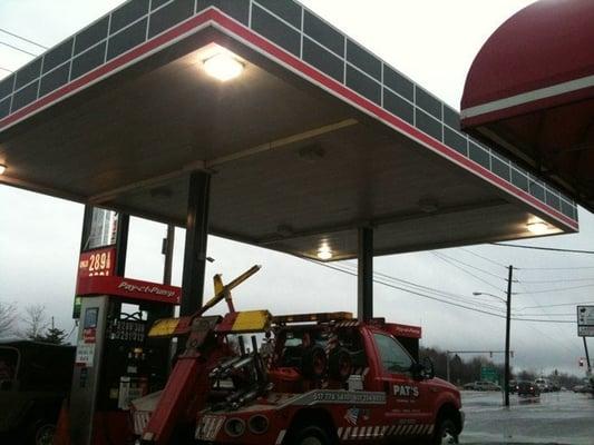 Mr C's Truck Stop