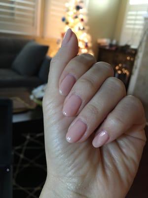 The nude is sooooo elegant and classy