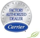 Dallas TX Carrier Factory Authorized Dealer