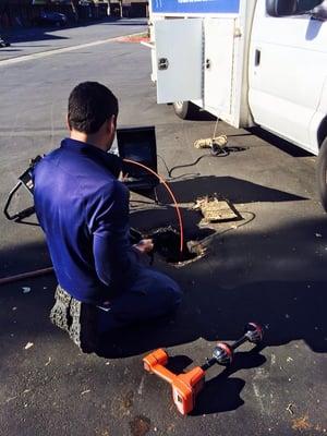 Service & Repair, Clean out detection, sewer & water line replacements, etc.