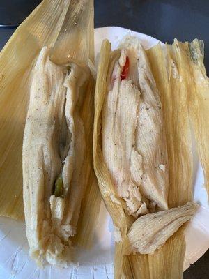 Tamales La Pasadita