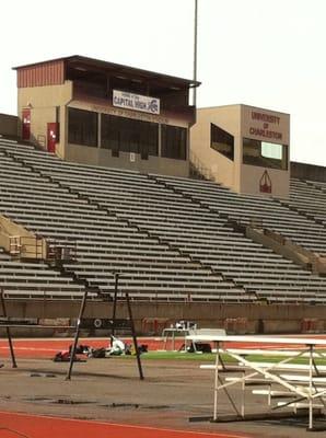 Laidley Field