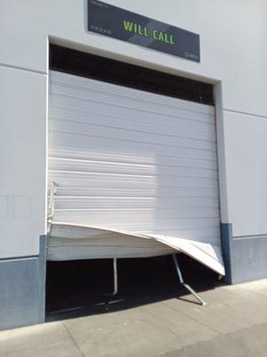 ASAP Steel Rollup Door Repair