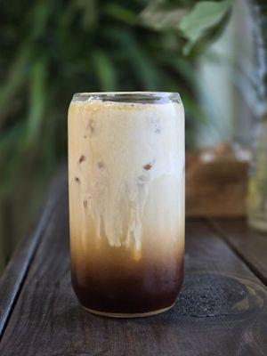 Shaken expresso brown sugar