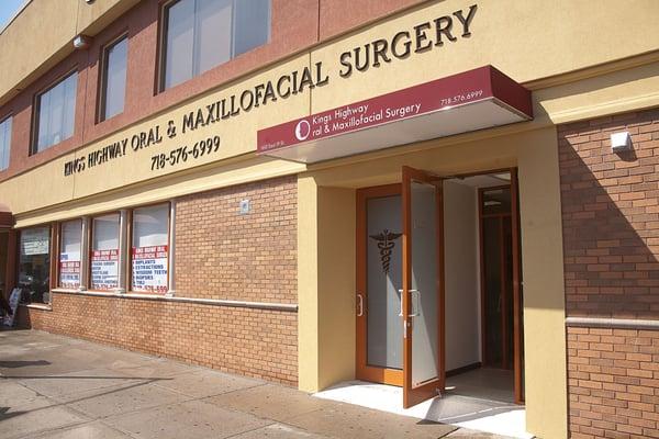 Welcome To Kings Highway Oral Surgery