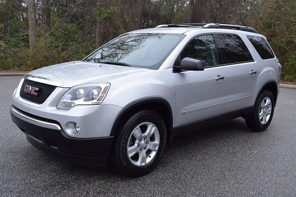 2009 GMC Acadia 116k Miles $10,495