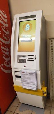 Bitcoin ATM