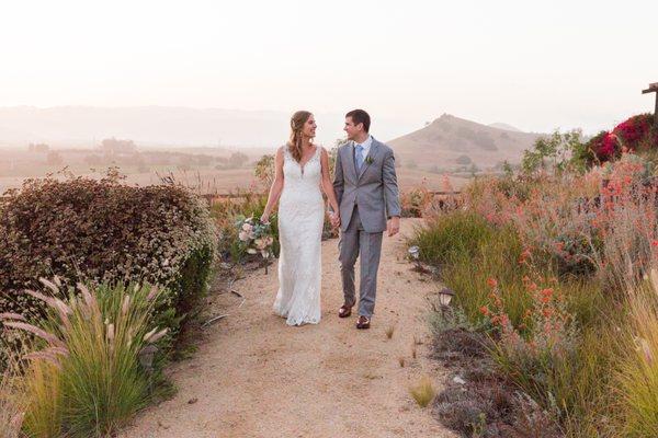 San Luis Obispo Wedding