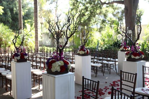 Ceremony space