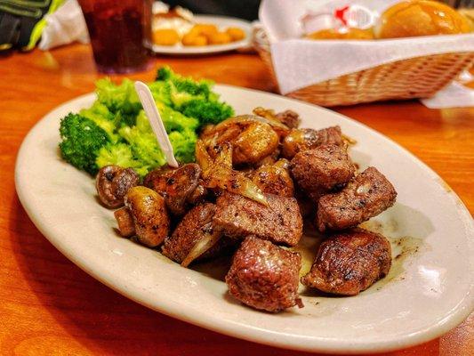 Ponderosa Steakhouse