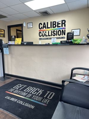 Caliber Collision