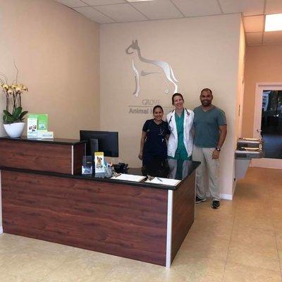 animal hospital miami coconut grove fl