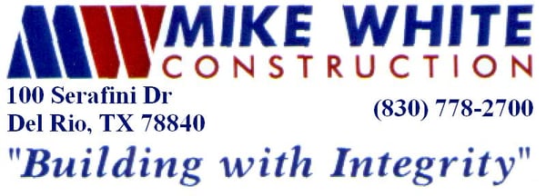 Mike White Construction