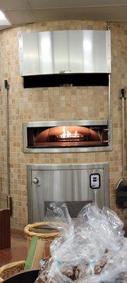 Pizza Oven