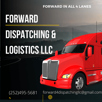 Forward Dispatching & Logistics