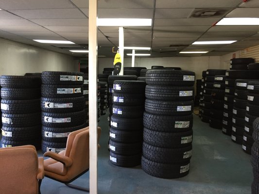 tires