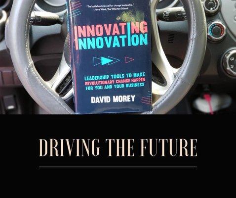 Our book, "Innovating Innovation." www.ThinkPlanInnovate.com