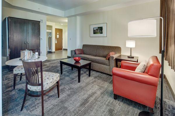 Extended Stay Suite at Union South