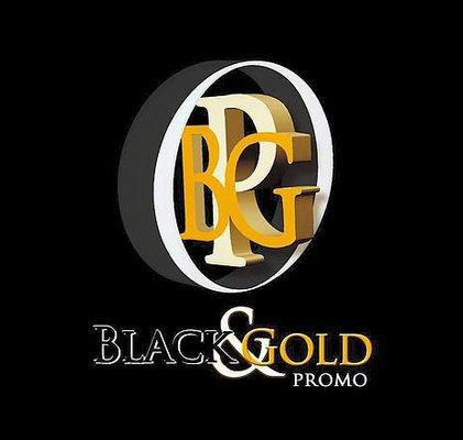 Black and Gold Promotions