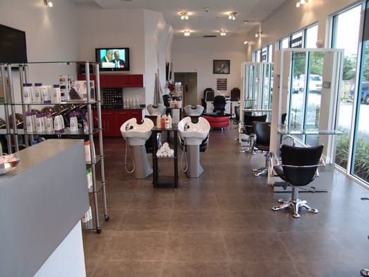 London Salon & Boutique