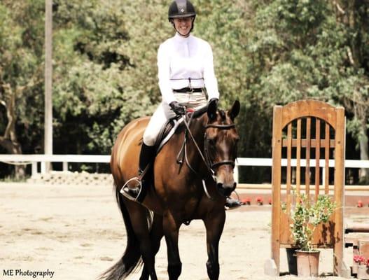 Laura O'Connor Equestrian Coaching